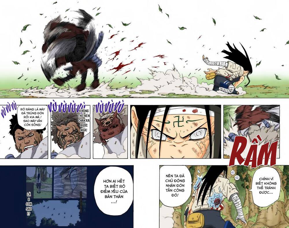 Naruto Full Màu Chapter 197 - Trang 2