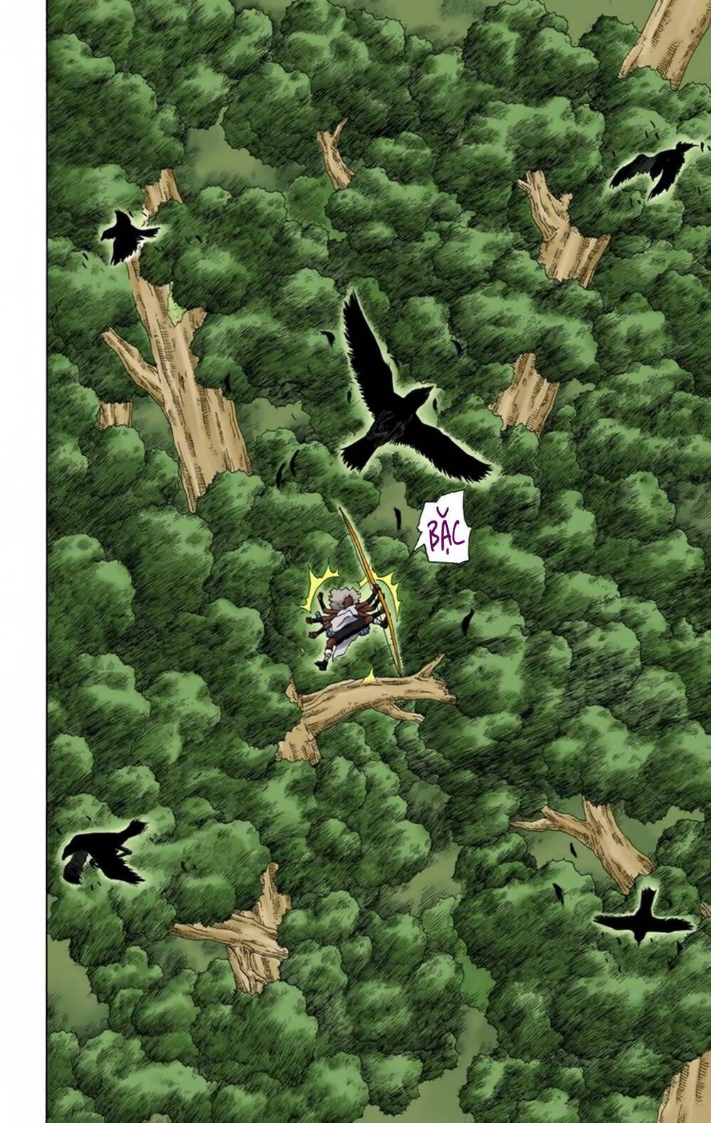 Naruto Full Màu Chapter 197 - Trang 2