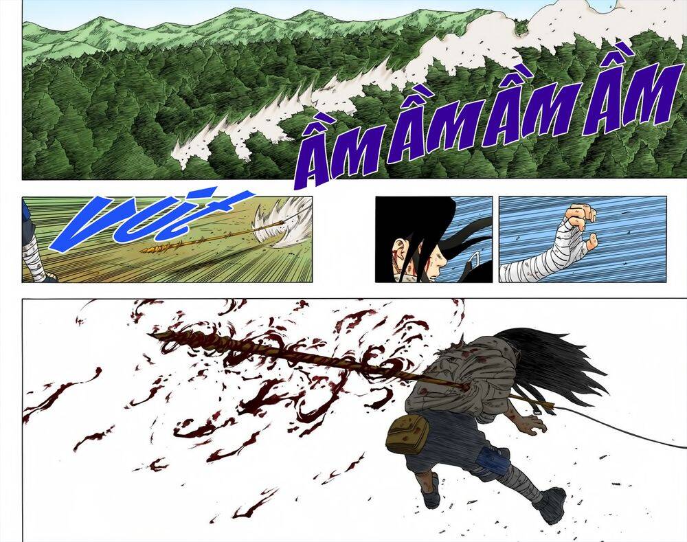 Naruto Full Màu Chapter 196 - Trang 2