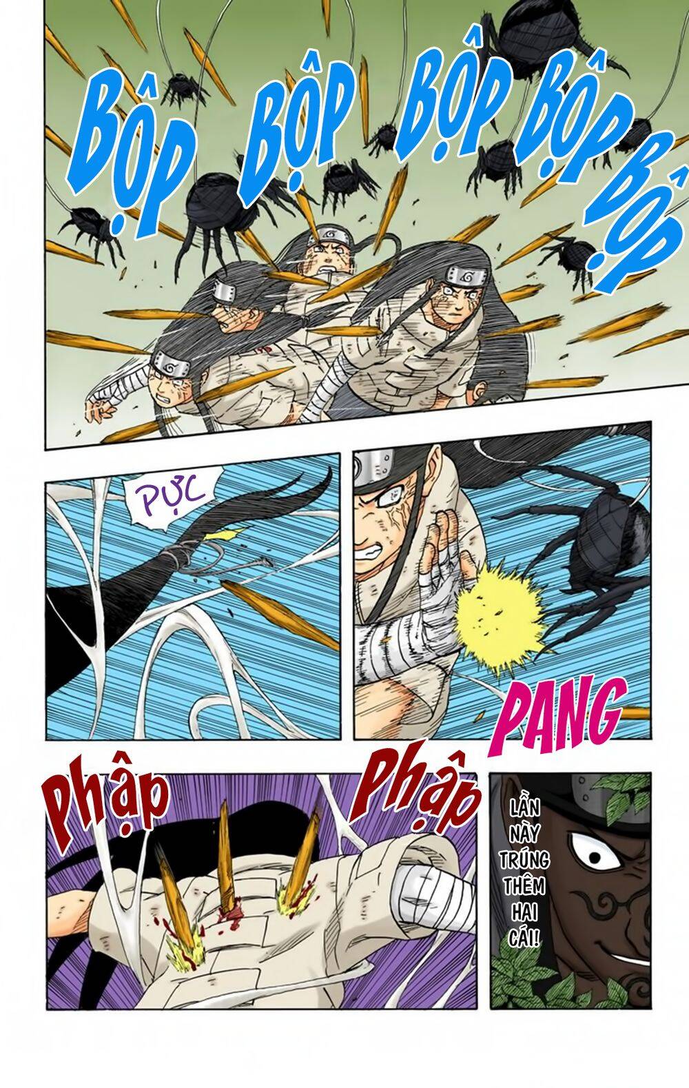 Naruto Full Màu Chapter 195 - Trang 2