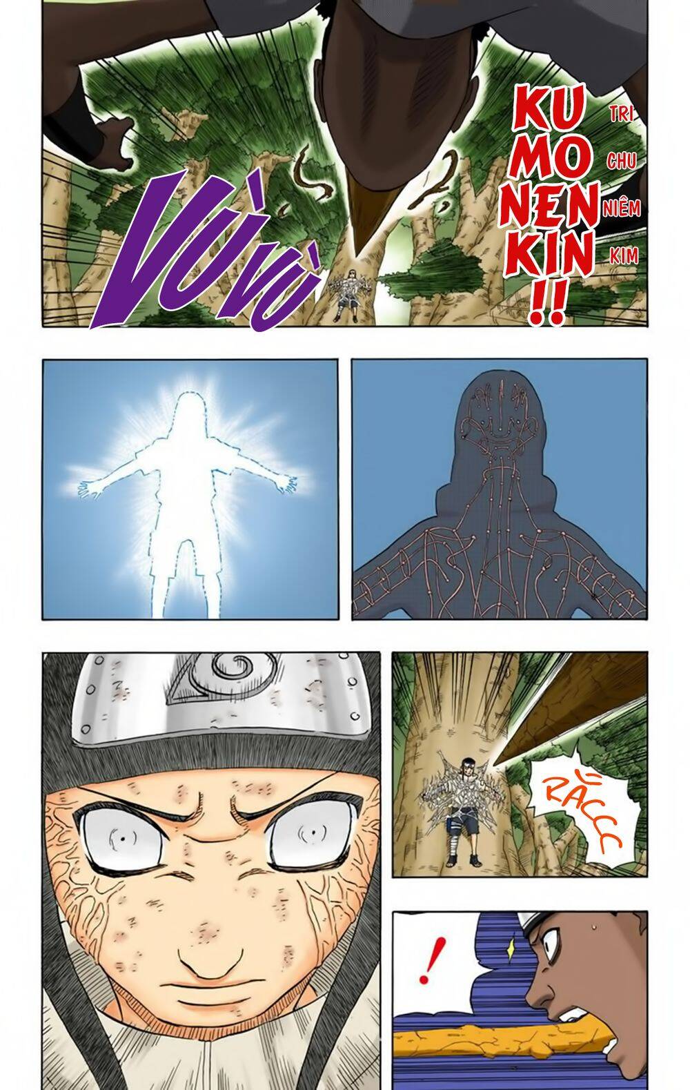 Naruto Full Màu Chapter 193 - Trang 2