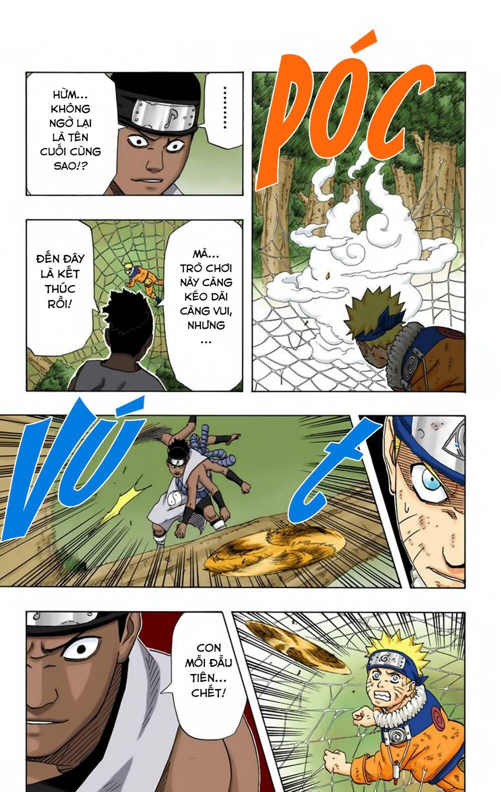 Naruto Full Màu Chapter 192 - Trang 2