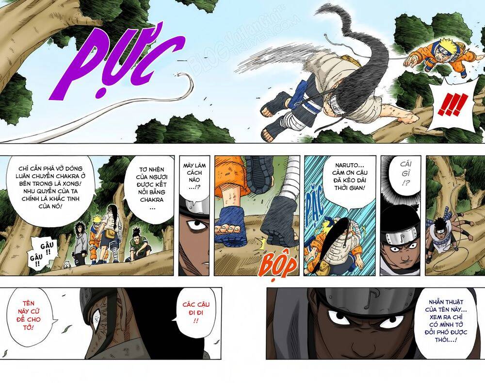 Naruto Full Màu Chapter 192 - Trang 2