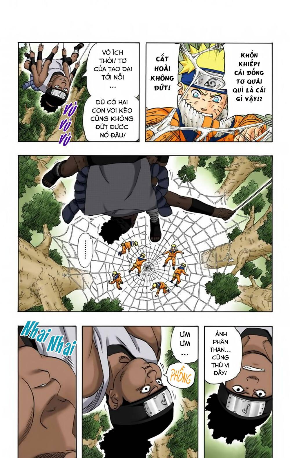 Naruto Full Màu Chapter 192 - Trang 2