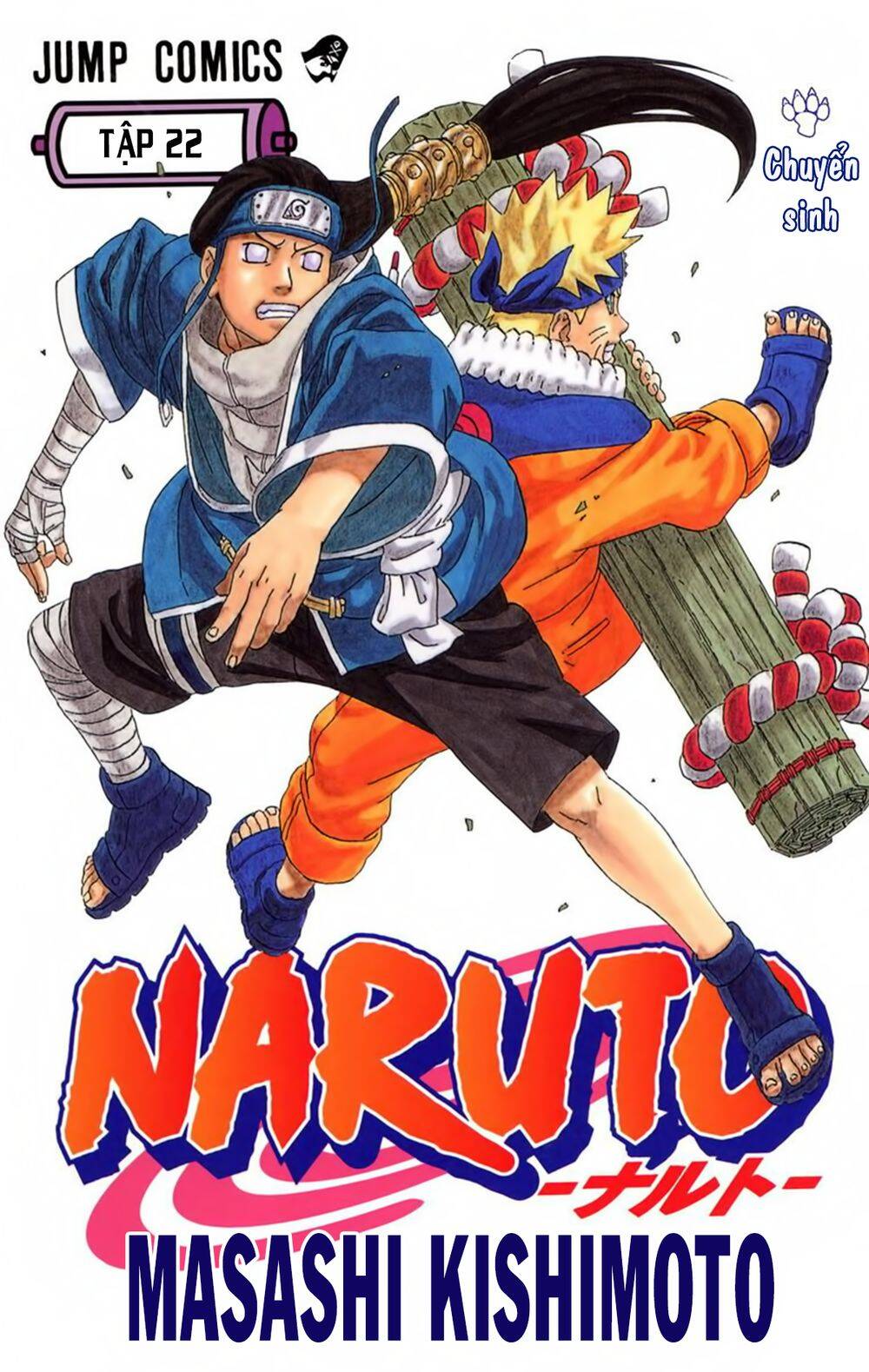 Naruto Full Màu Chapter 191 - Trang 2