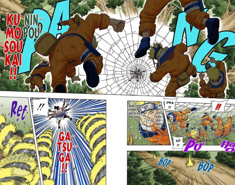 Naruto Full Màu Chapter 191 - Trang 2