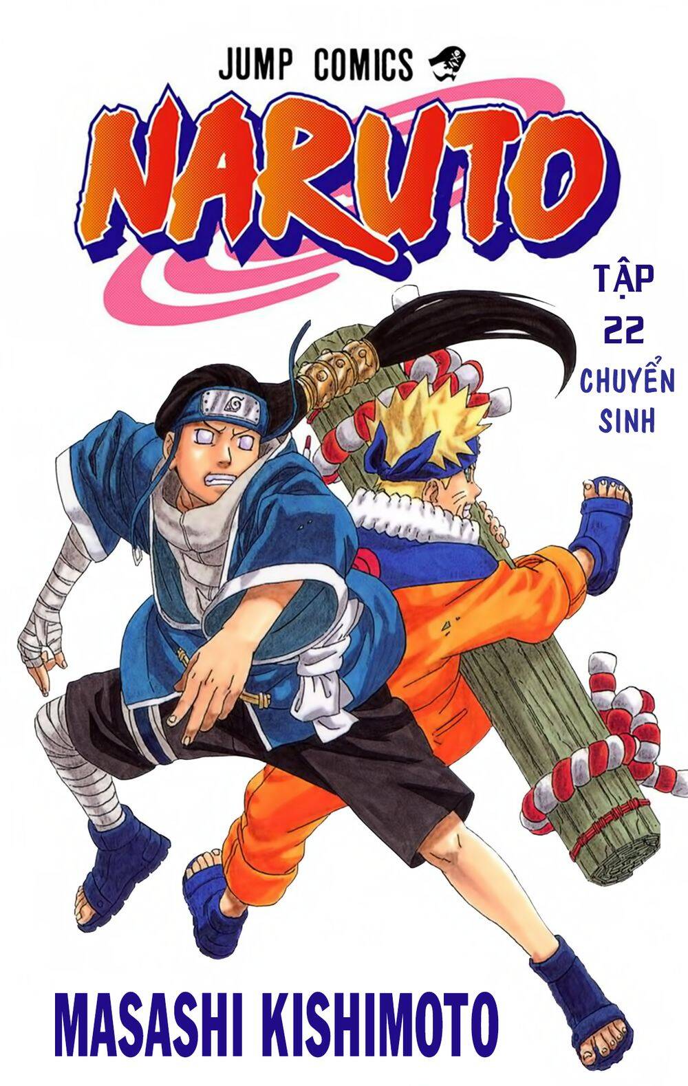 Naruto Full Màu Chapter 191 - Trang 2