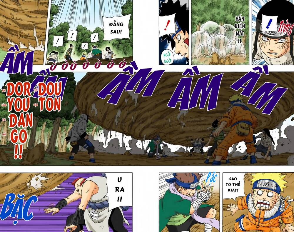 Naruto Full Màu Chapter 188 - Trang 2