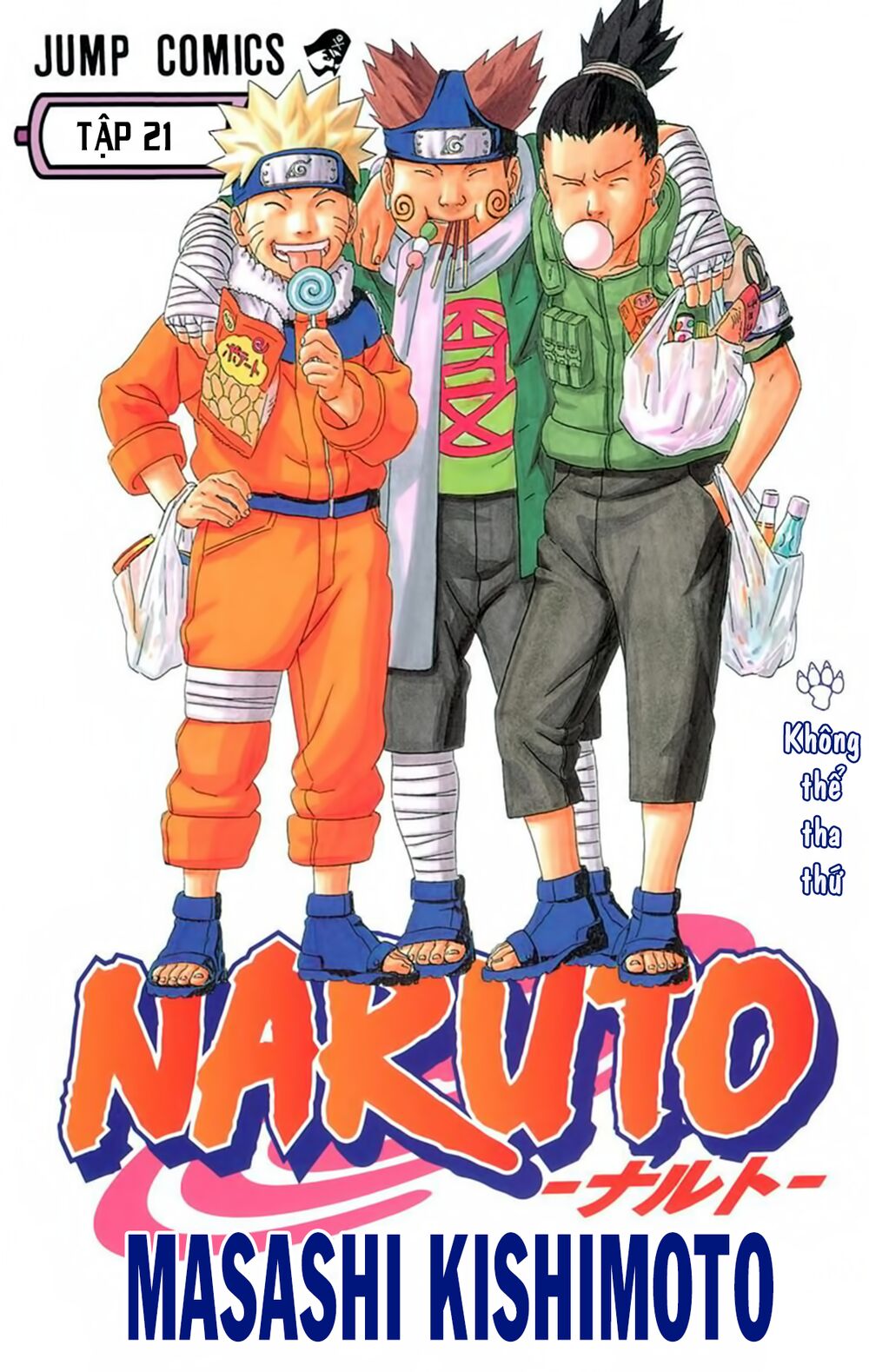 Naruto Full Màu Chapter 181 - Trang 2