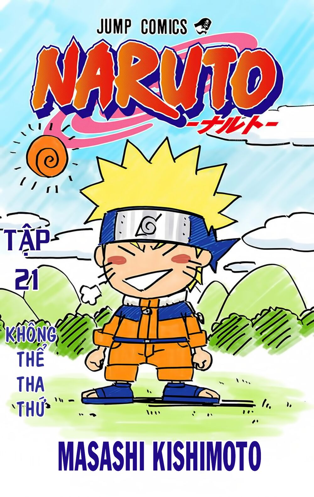 Naruto Full Màu Chapter 181 - Trang 2