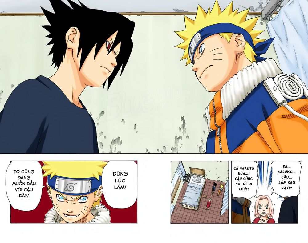 Naruto Full Màu Chapter 174 - Trang 2