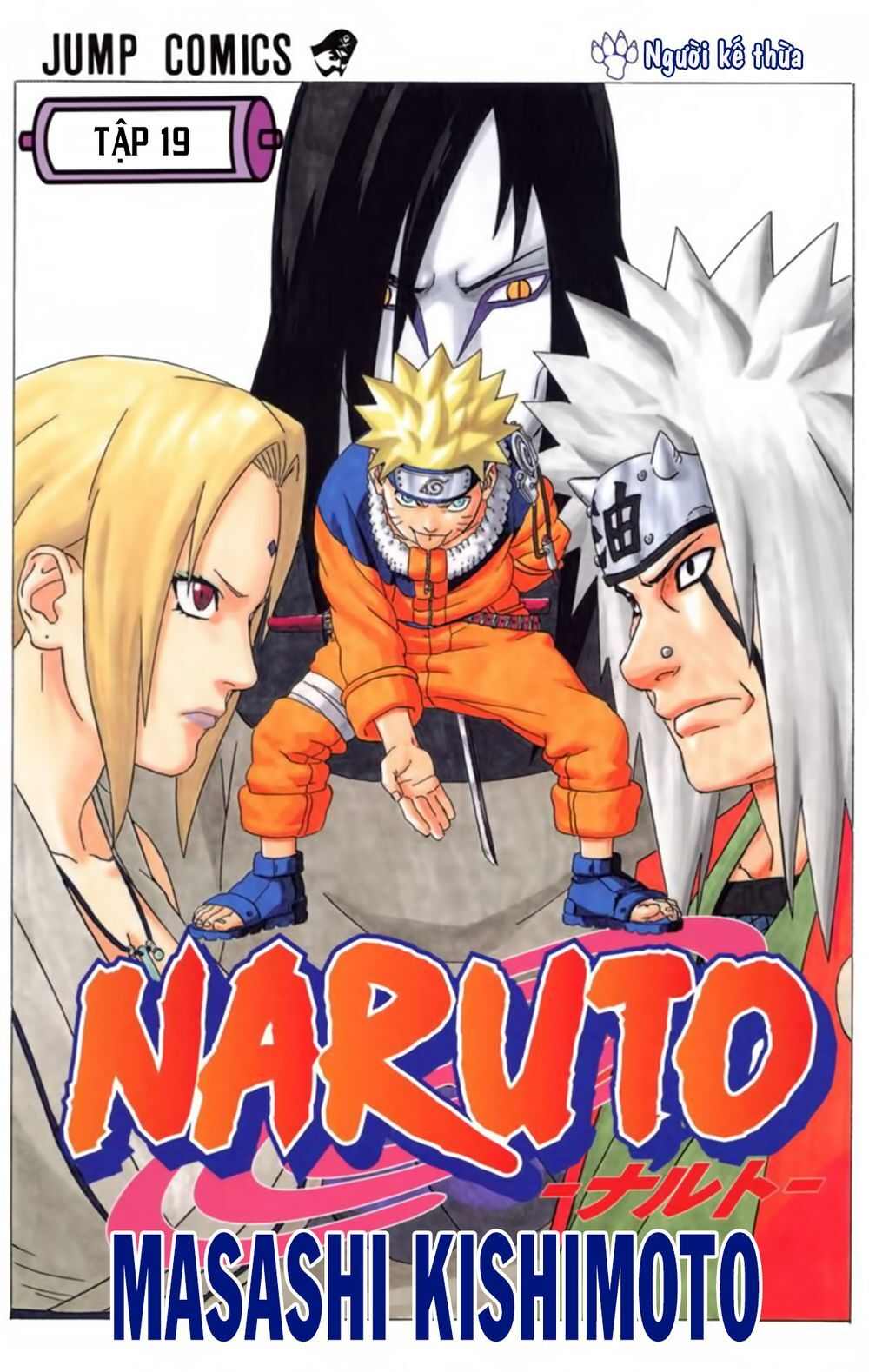 Naruto Full Màu Chapter 163 - Trang 2