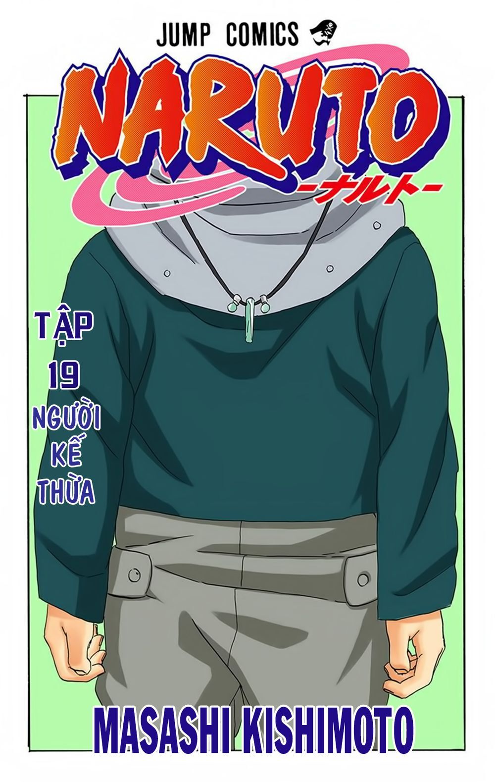 Naruto Full Màu Chapter 163 - Trang 2