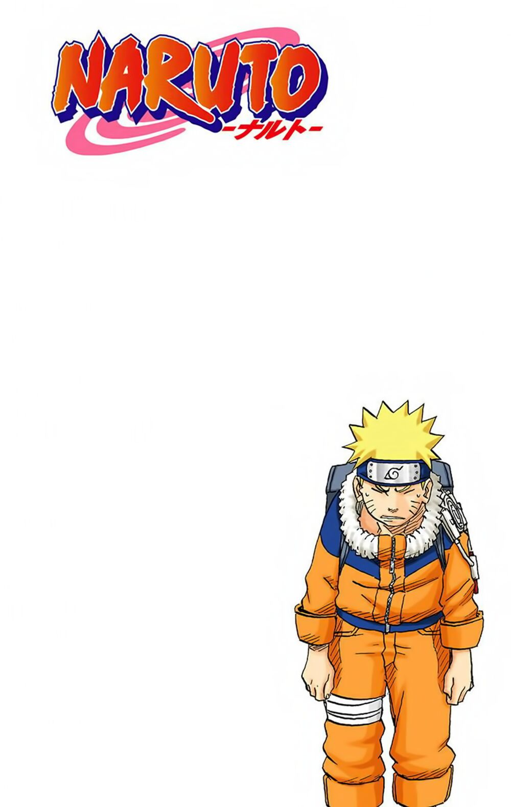 Naruto Full Màu Chapter 162 - Trang 2