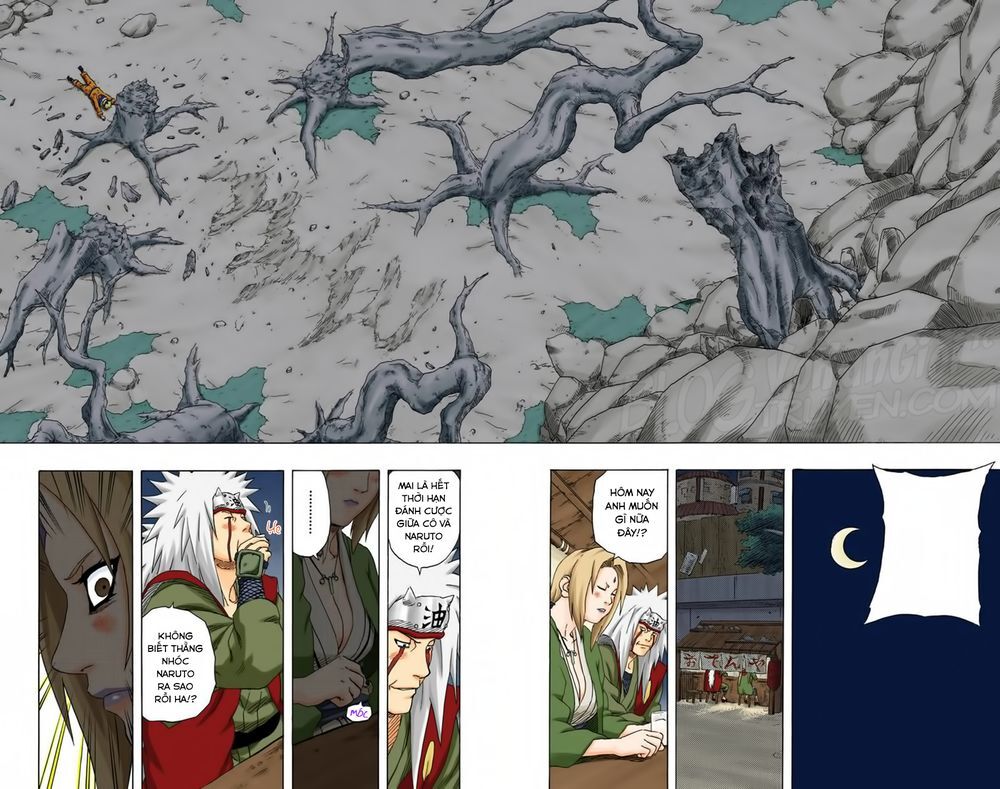 Naruto Full Màu Chapter 161 - Trang 2