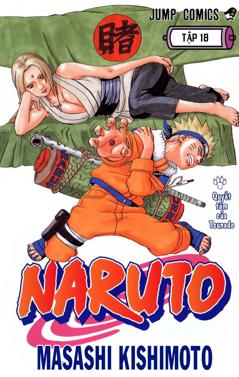 Naruto Full Màu Chapter 154 - Trang 2