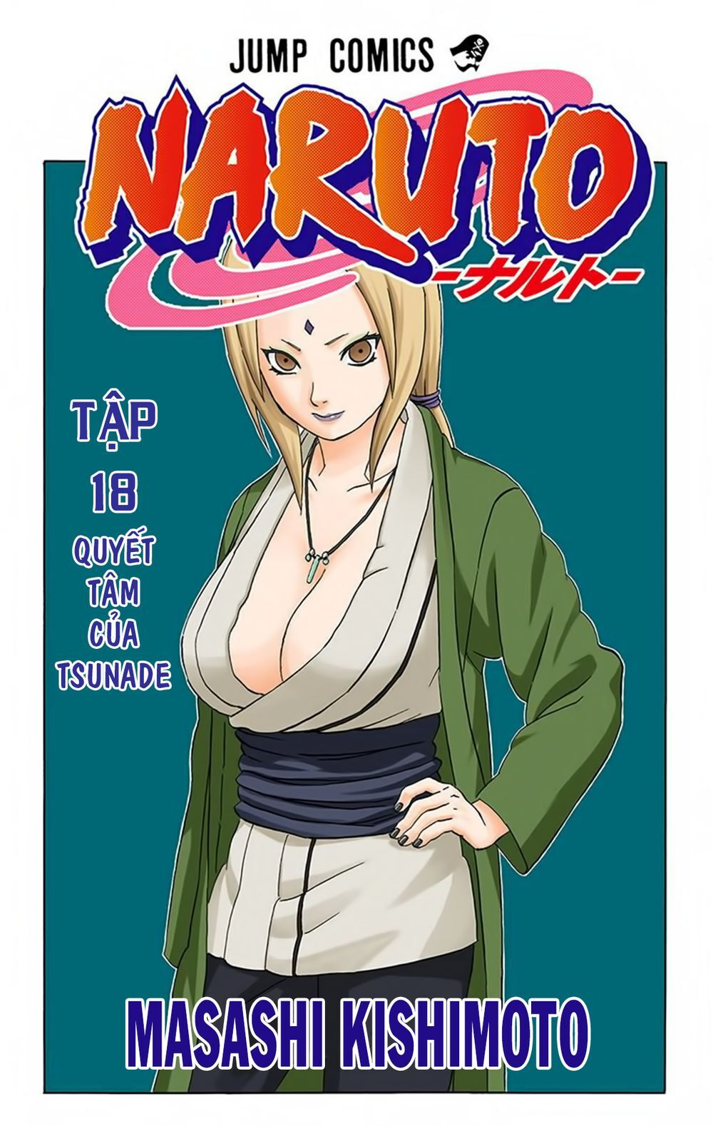 Naruto Full Màu Chapter 154 - Trang 2