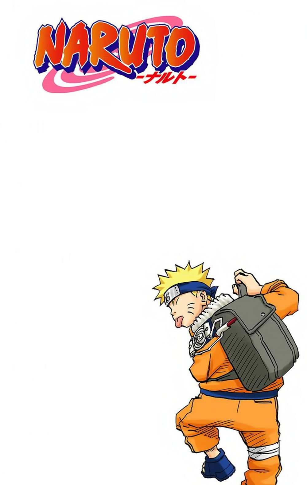 Naruto Full Màu Chapter 151 - Trang 2