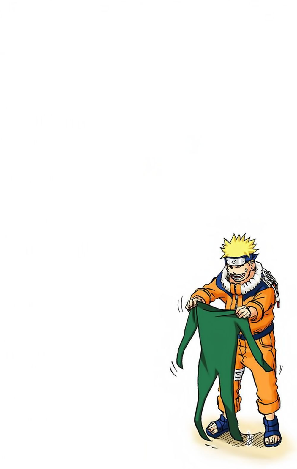 Naruto Full Màu Chapter 150 - Trang 2