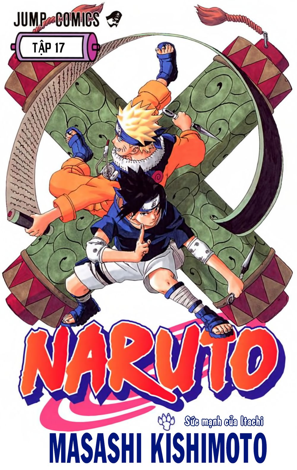 Naruto Full Màu Chapter 145 - Trang 2