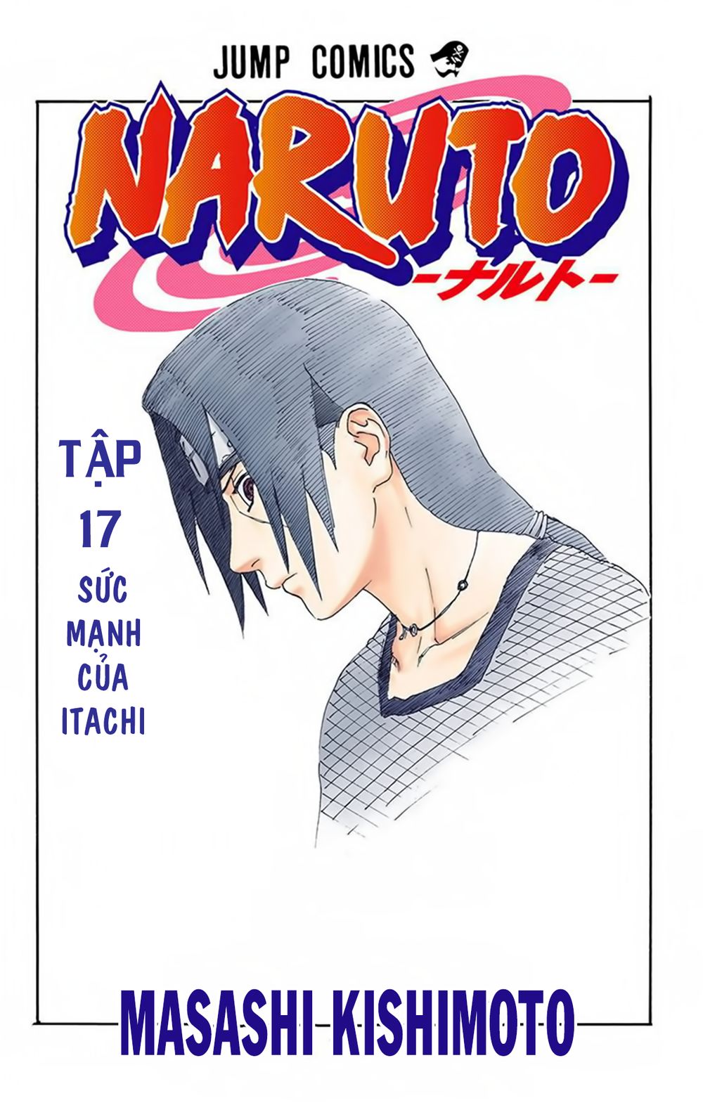 Naruto Full Màu Chapter 145 - Trang 2