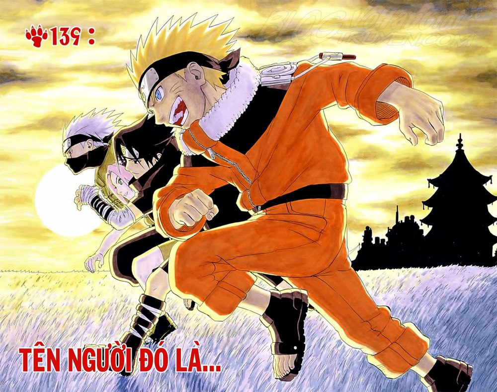 Naruto Full Màu Chapter 139 - Trang 2