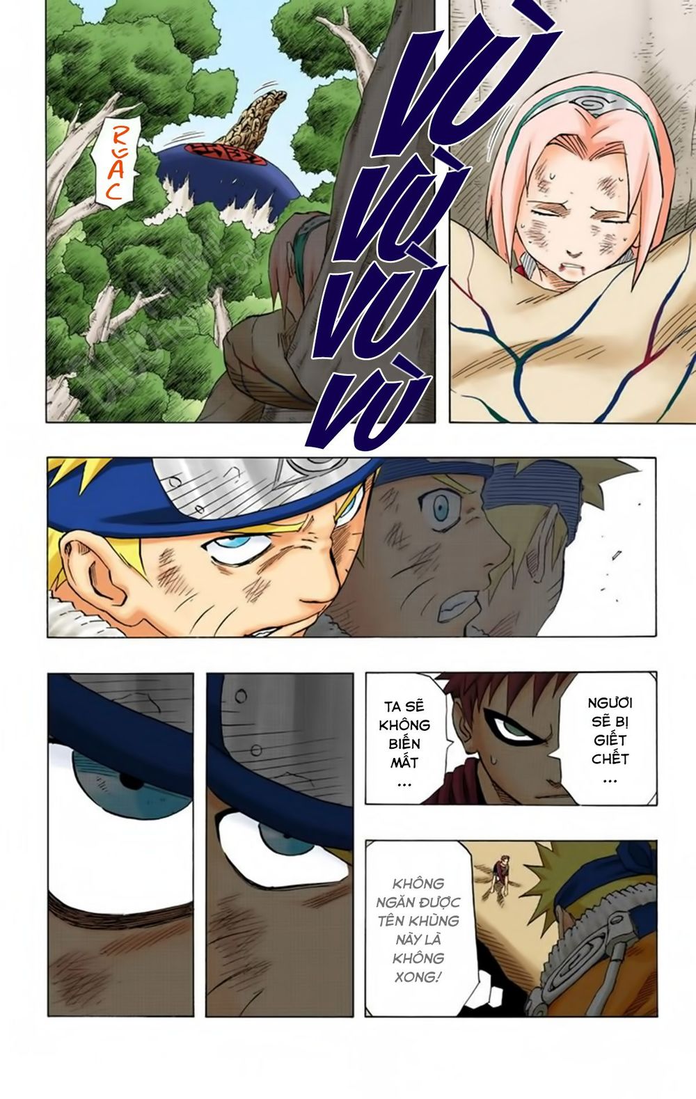 Naruto Full Màu Chapter 136 - Trang 2