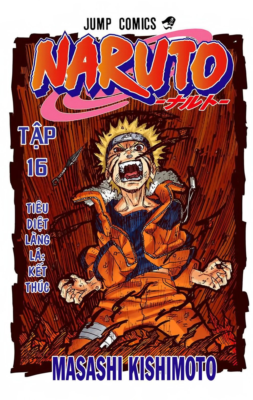 Naruto Full Màu Chapter 136 - Trang 2