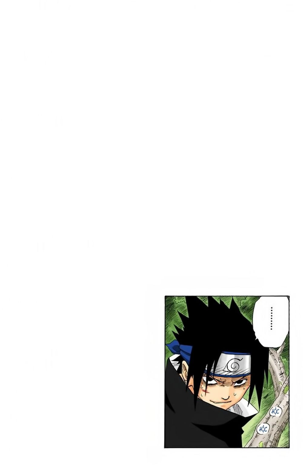 Naruto Full Màu Chapter 128 - Trang 2