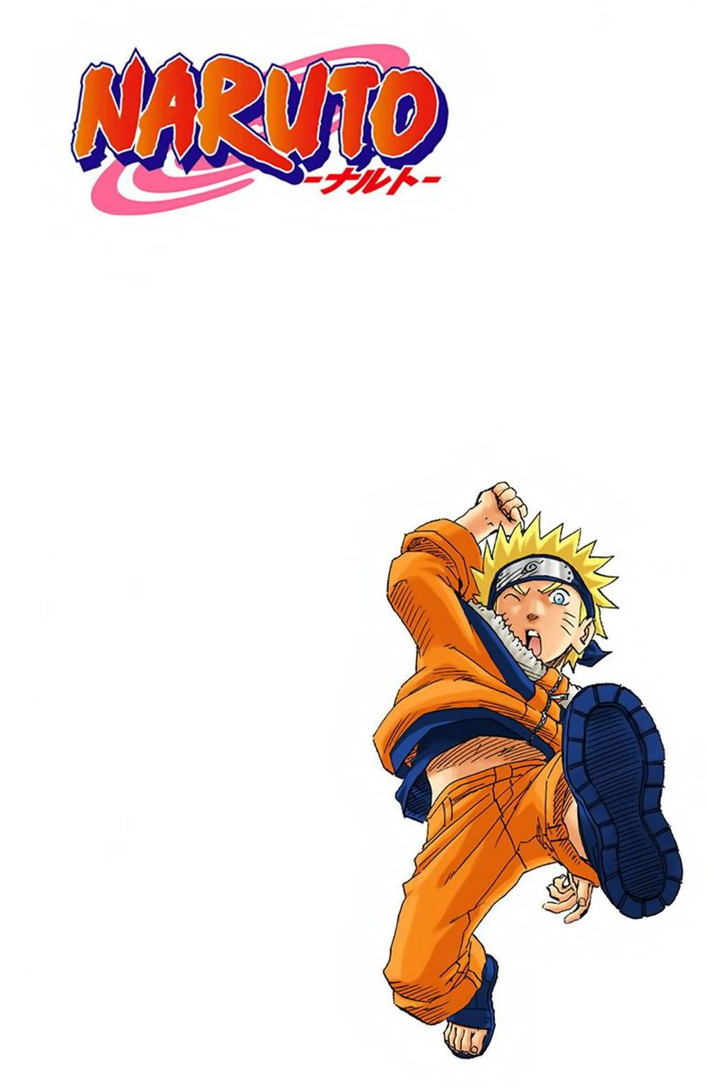 Naruto Full Màu Chapter 127 - Trang 2