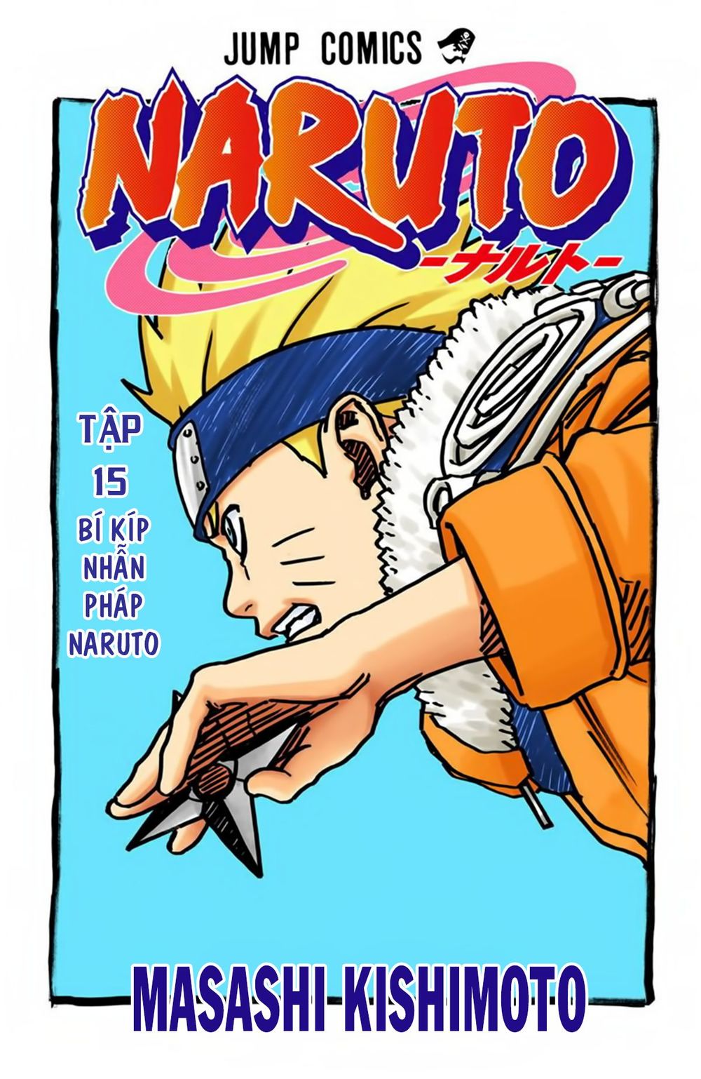 Naruto Full Màu Chapter 127 - Trang 2