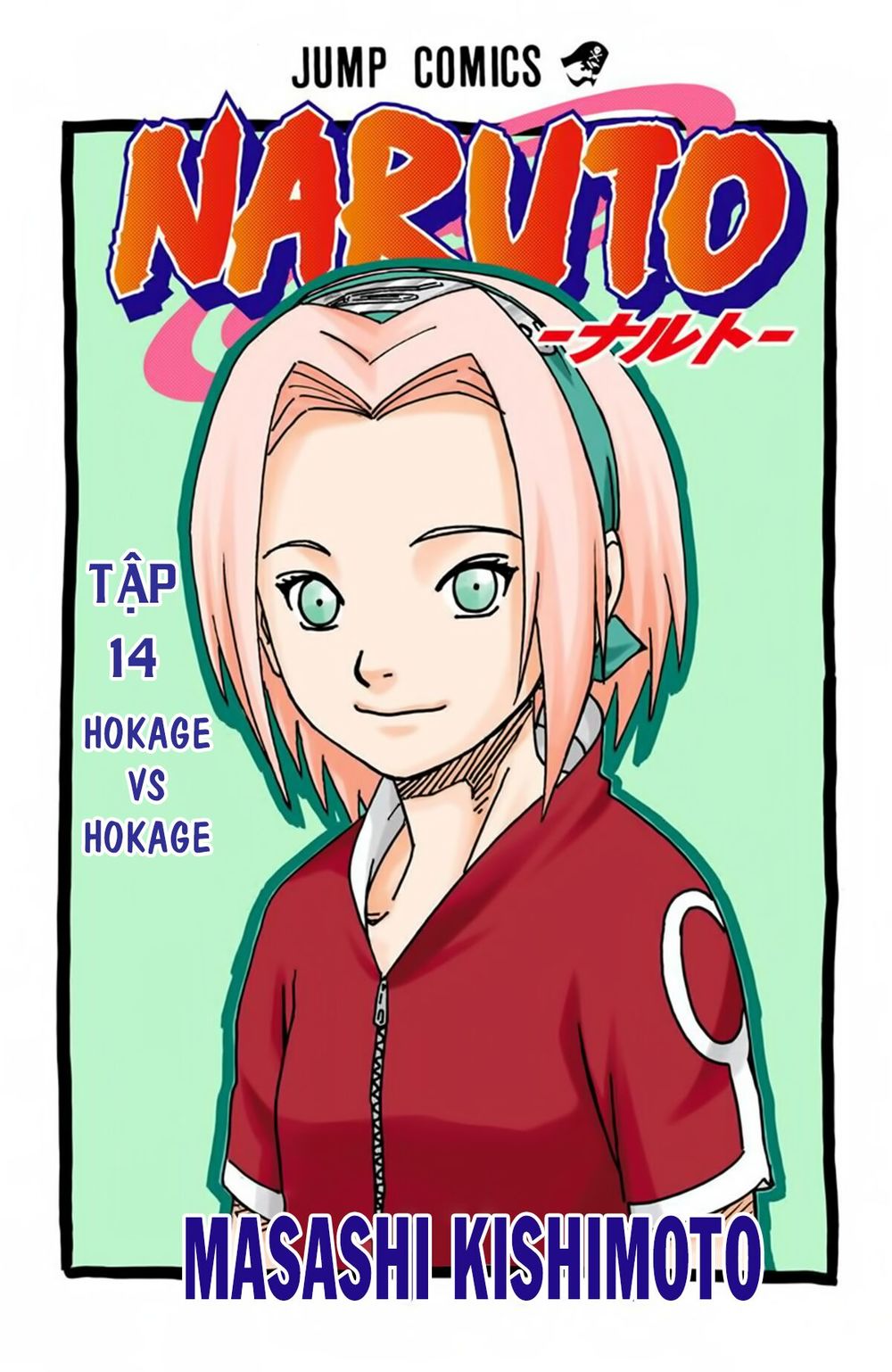 Naruto Full Màu Chapter 118 - Trang 2