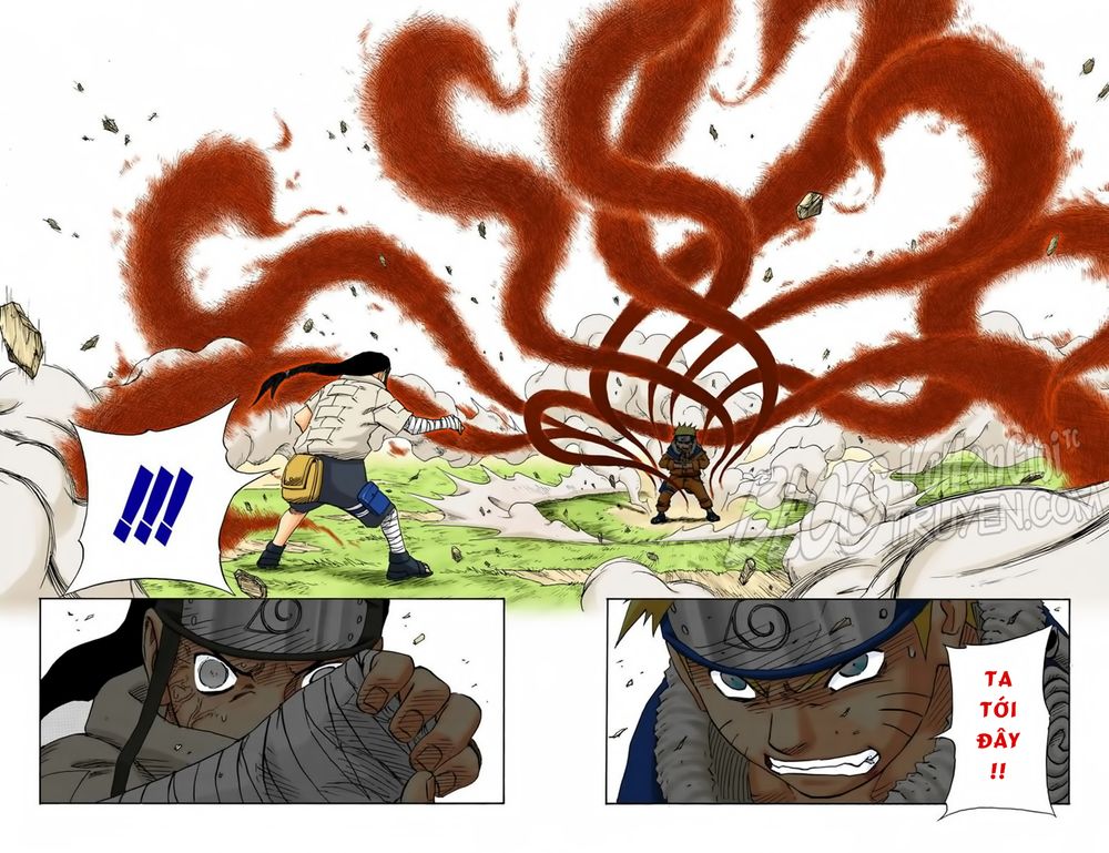 Naruto Full Màu Chapter 103 - Trang 2