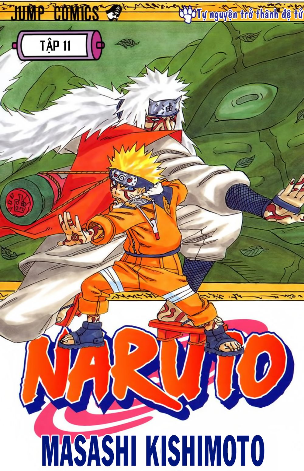 Naruto Full Màu Chapter 91 - Trang 2