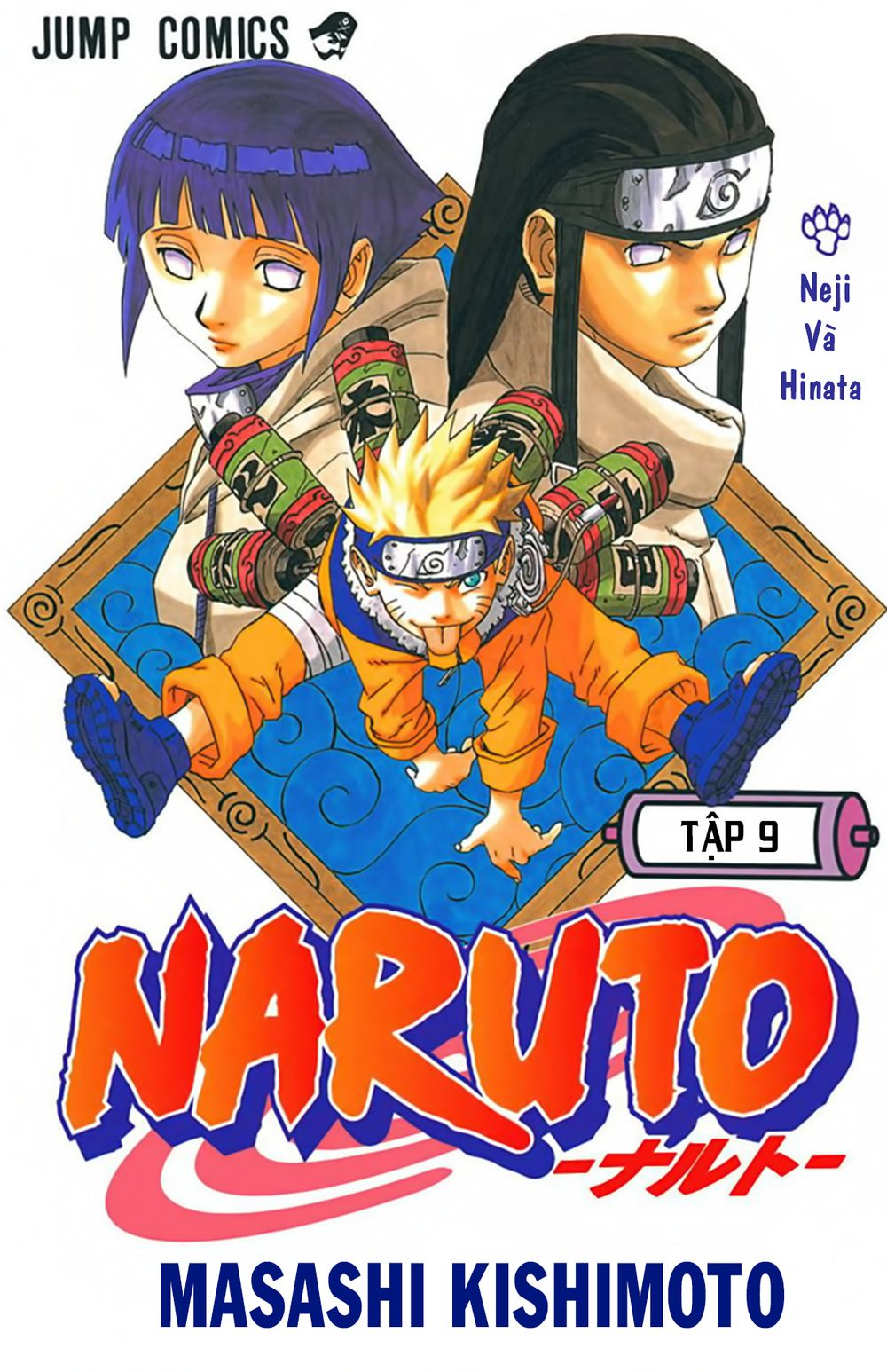 Naruto Full Màu Chapter 73 - Trang 2