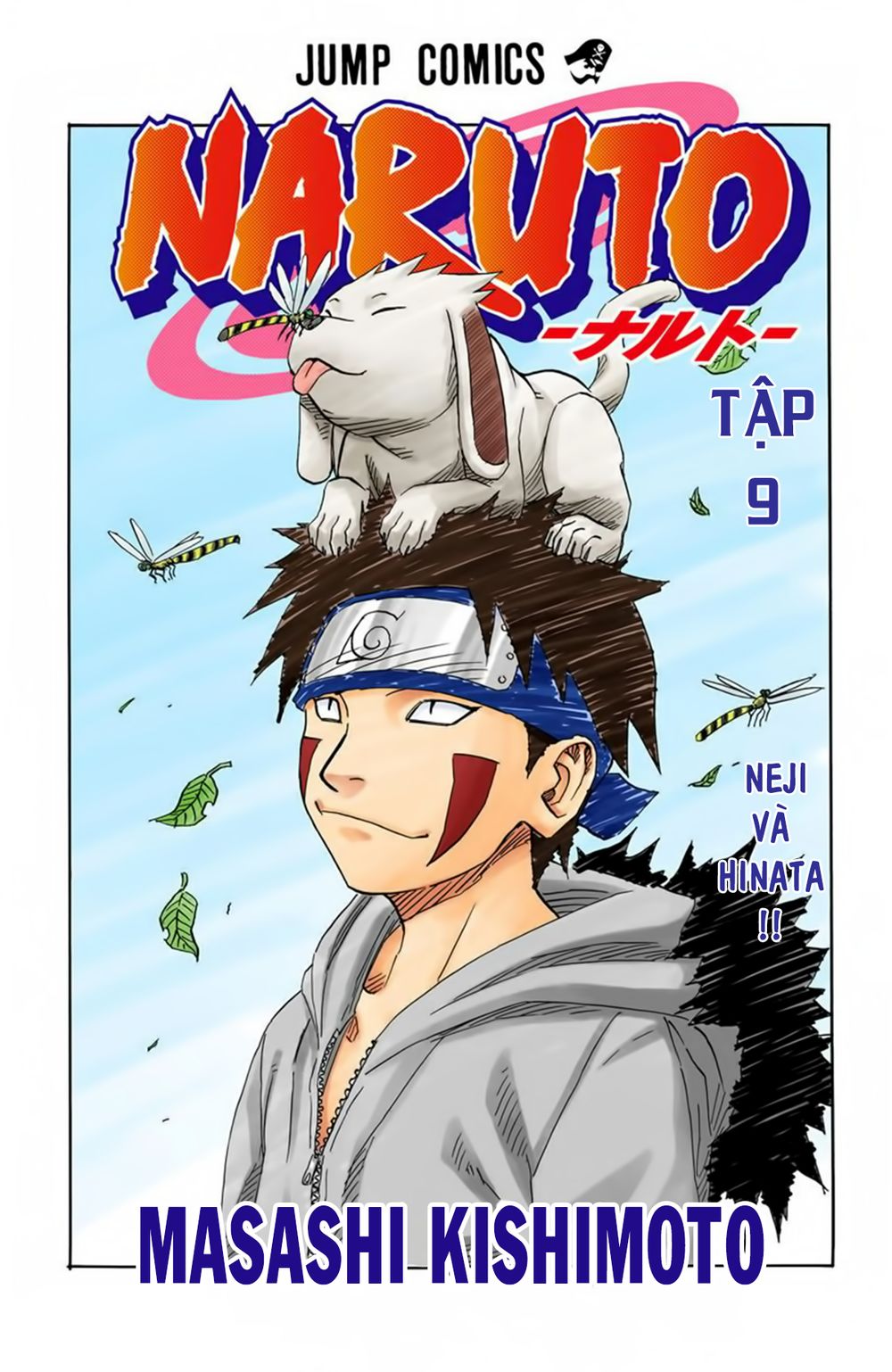 Naruto Full Màu Chapter 73 - Trang 2