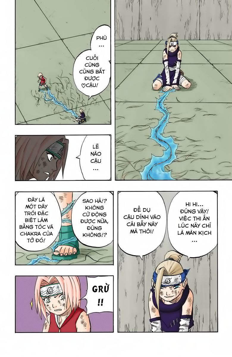 Naruto Full Màu Chapter 72 - Trang 2