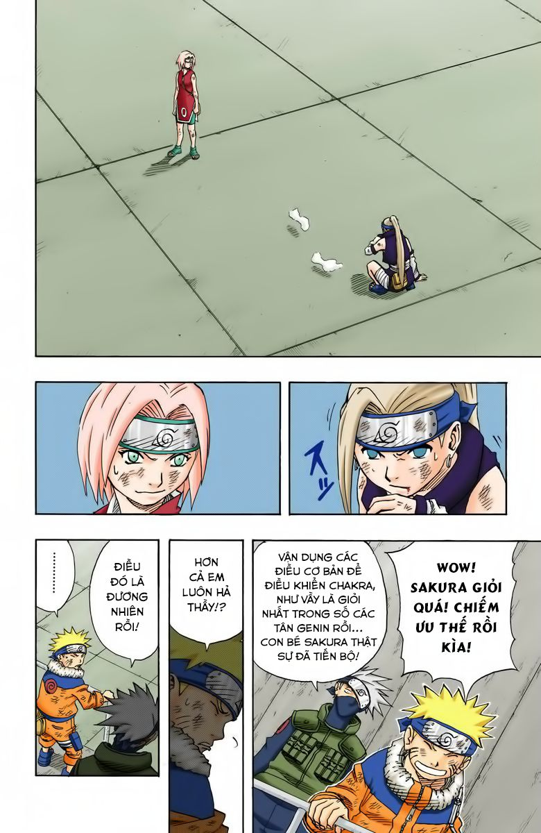 Naruto Full Màu Chapter 72 - Trang 2