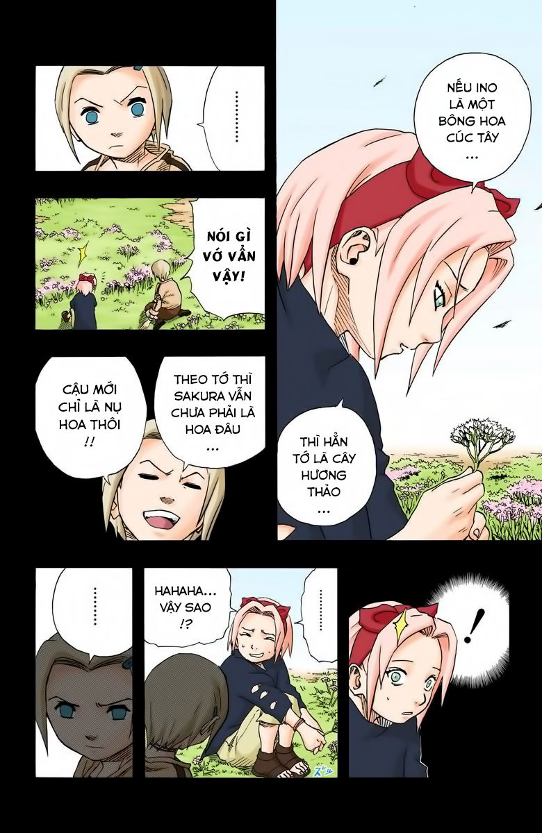 Naruto Full Màu Chapter 71 - Trang 2