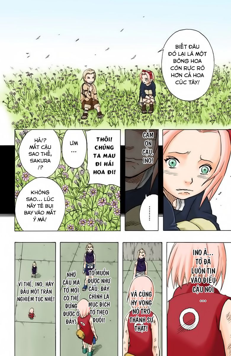 Naruto Full Màu Chapter 71 - Trang 2