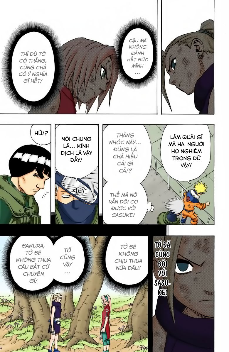 Naruto Full Màu Chapter 71 - Trang 2