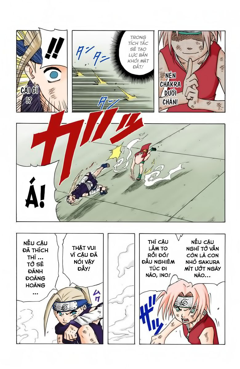 Naruto Full Màu Chapter 71 - Trang 2