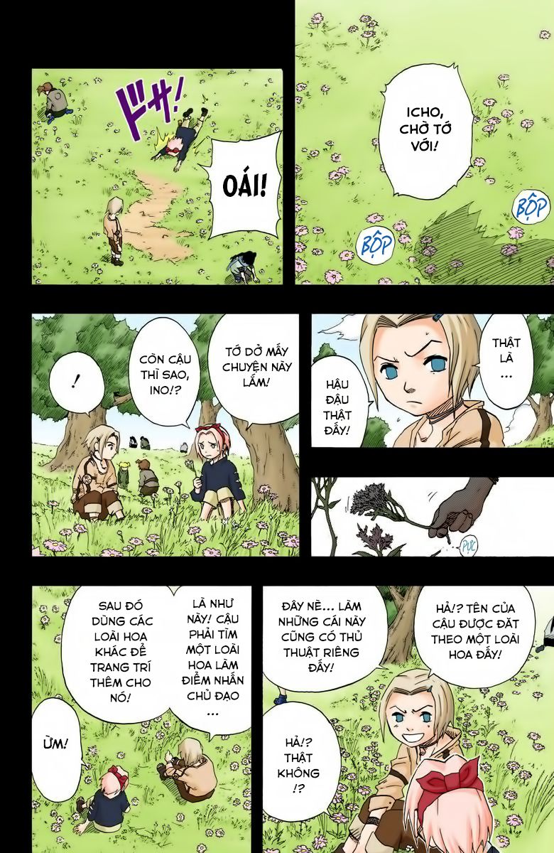 Naruto Full Màu Chapter 71 - Trang 2