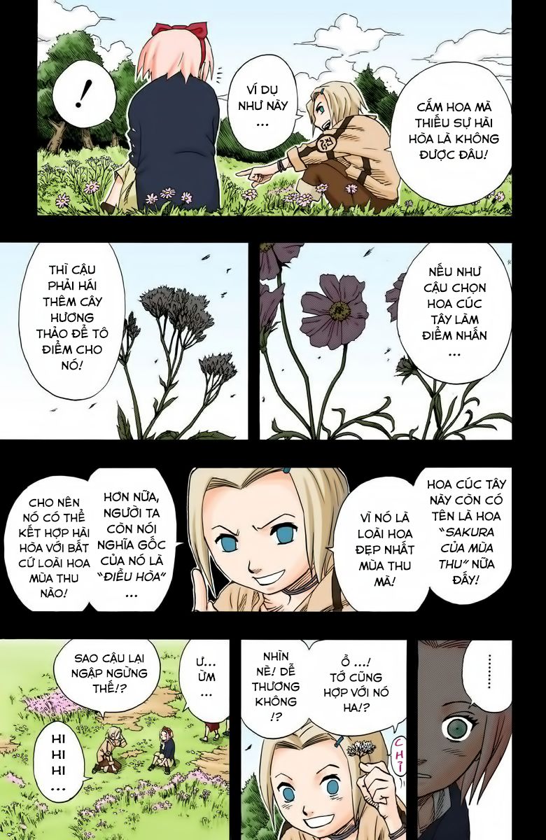 Naruto Full Màu Chapter 71 - Trang 2