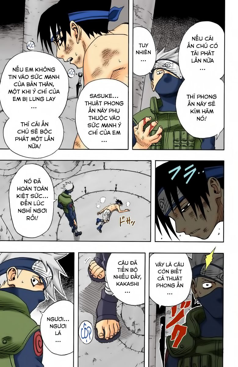 Naruto Full Màu Chapter 69 - Trang 2