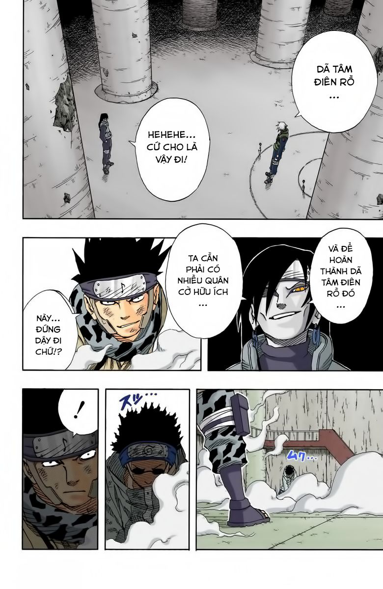 Naruto Full Màu Chapter 69 - Trang 2