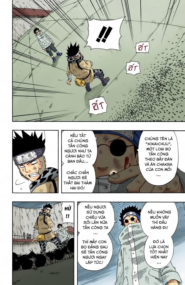 Naruto Full Màu Chapter 69 - Trang 2