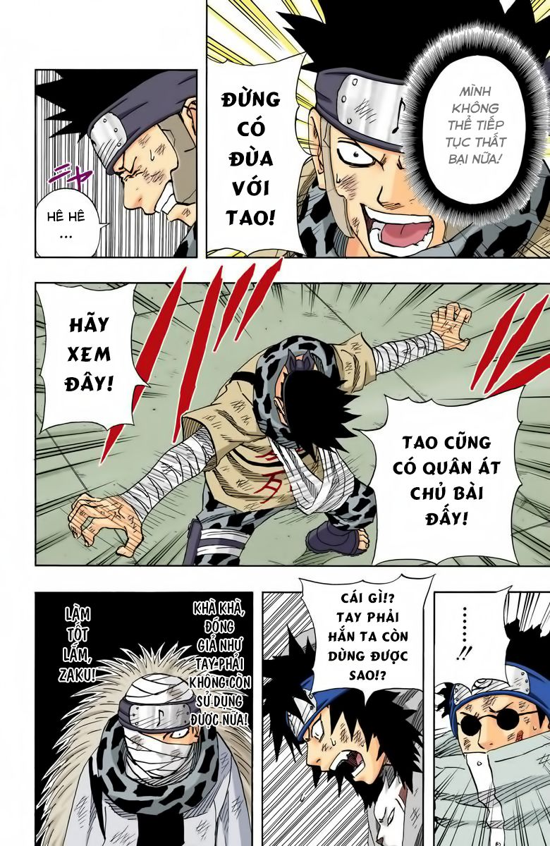 Naruto Full Màu Chapter 69 - Trang 2