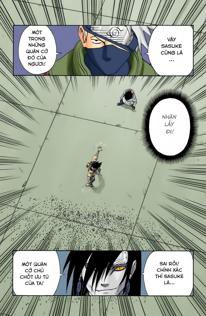 Naruto Full Màu Chapter 69 - Trang 2