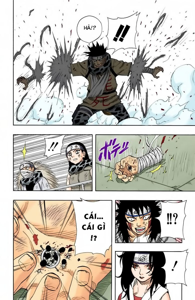 Naruto Full Màu Chapter 69 - Trang 2